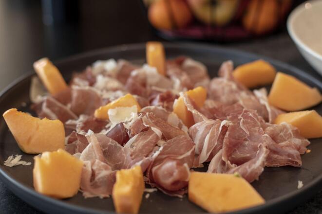 Genießerfrühstück