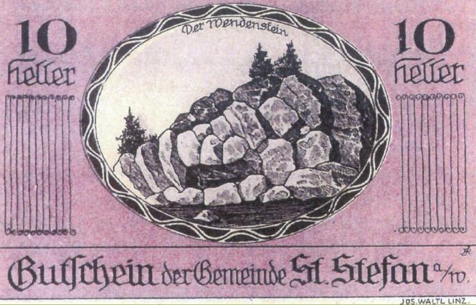 Der Wendenstein in \"alten Tagen\"