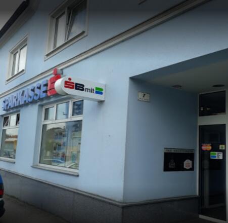 Sparkasse Mühlviertel-West Bank AG -  Filiale Oberneukirchen