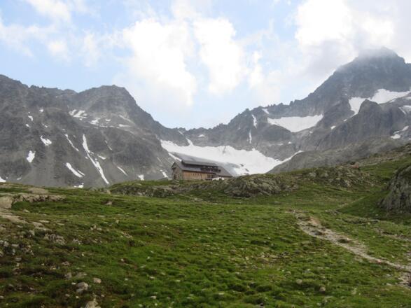 Darmstädter Hütte