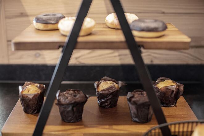 Genießerfrühstück