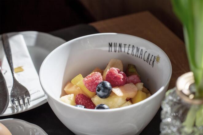 Genießerfrühstück