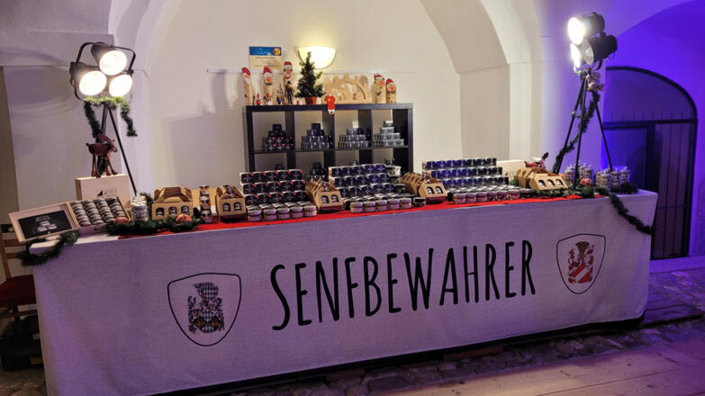 Weber Senf