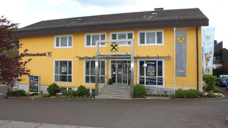 Raiffeisenbank Vorderweißenbach