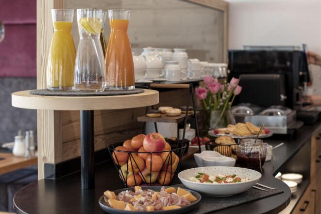 Genießerfrühstück