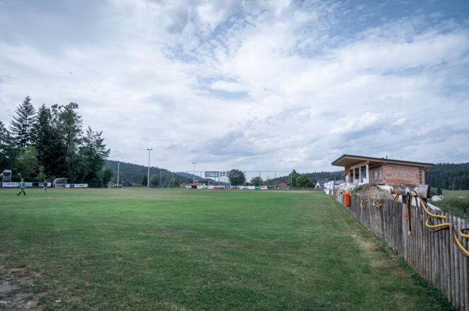 Viehbergarena in Sandl