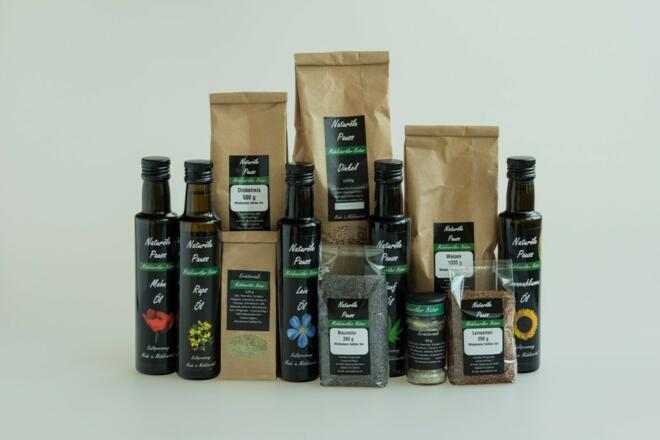 Naturoele-Pauss-Produkte