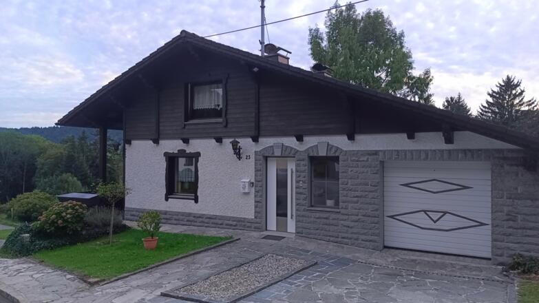 Ferienwohnung Eingang