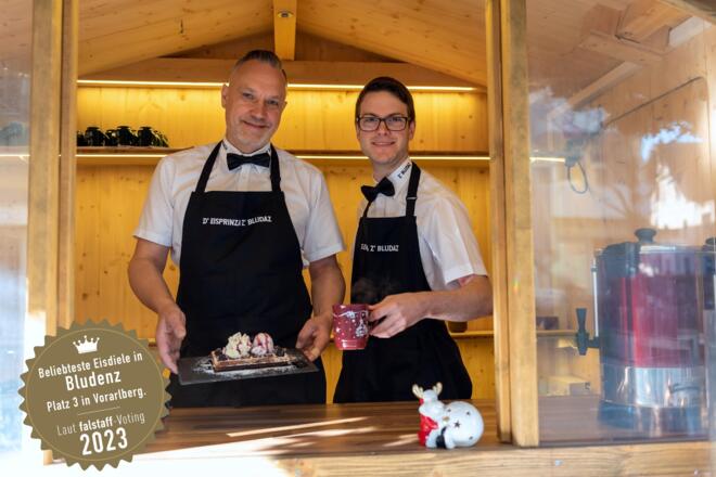 Eisprinzen Wintersaison