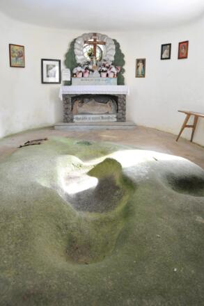 Der \"weich gewordene Stein\"