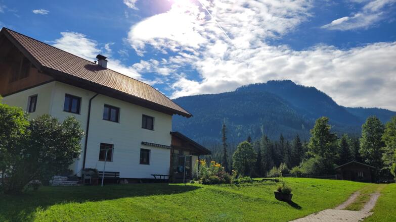 Ferienwohnung \"Haus im Grünen\"