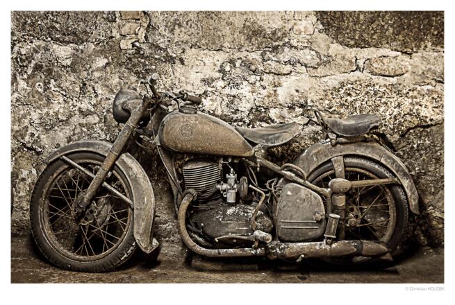Motorradmuseum in St. Georgen am Walde