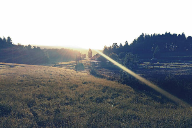 Zimtsternhof Ansicht