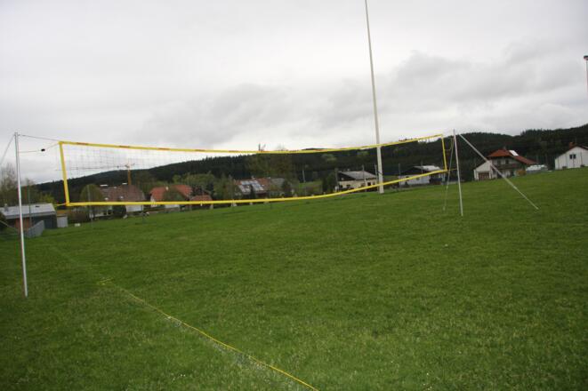 Volleyballanlage Sandl