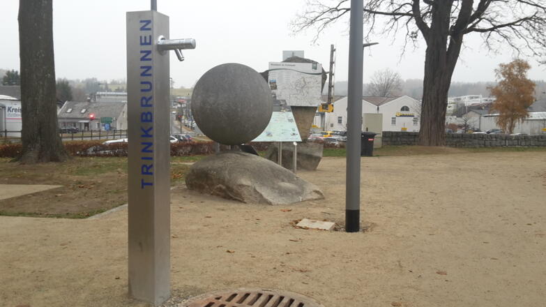 Trinkbrunnen