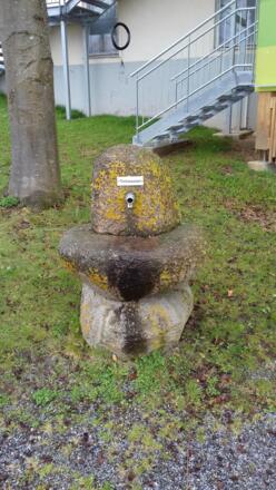 Trinkwasser - Brunnen in Gutau