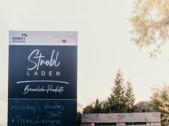 Stroblladen Alberndorf