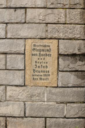 Gedenkstein