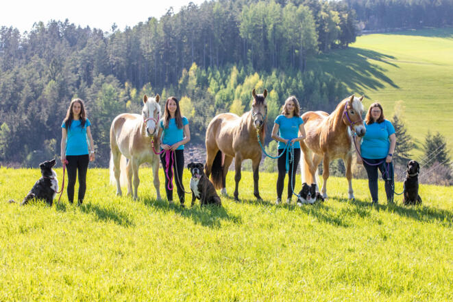 1_Lernen mit Sinn Team