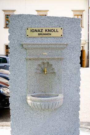 Ignaz Knoll Brunnen