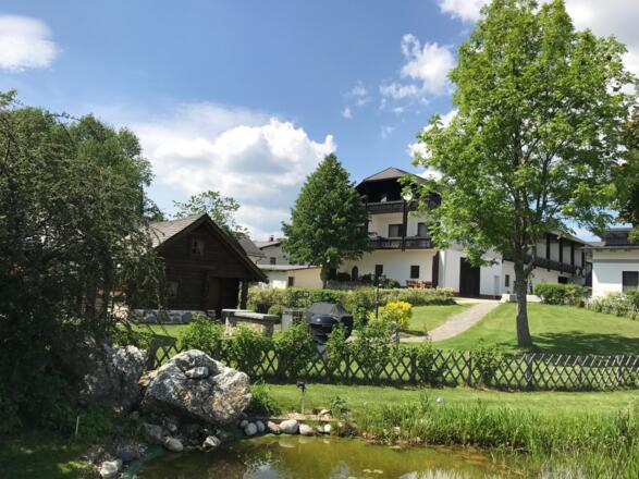 Braugasthof Sengstbratl Außenansicht