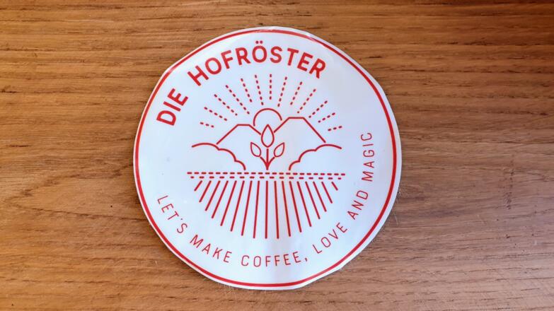 Logo Die Hofröster