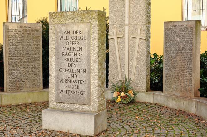 Kriegerdenkmal