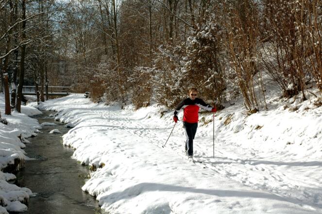 Langlauf