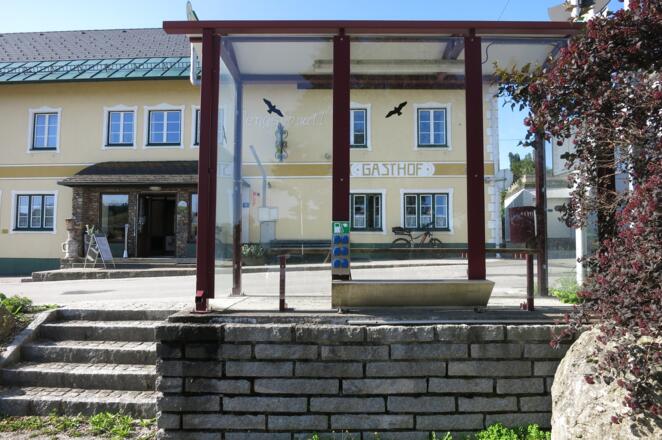 E-Bike Ladestation - St. Georgen am Walde