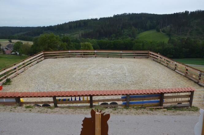 Reitplatz