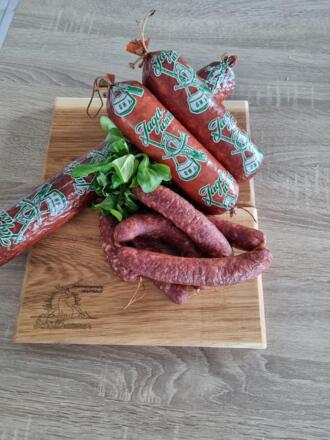 Schöllhammer Wild-Wurstprodukte