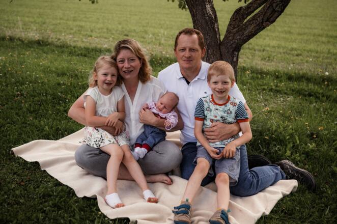 Familie Punkenhofer