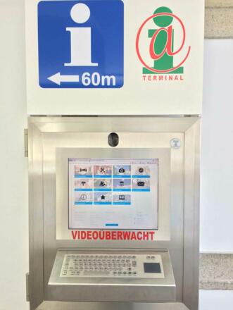 Info-Terminal