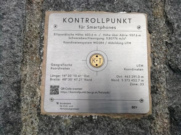 smartphone-kontrollpunkt-freistadt-schlossgraben