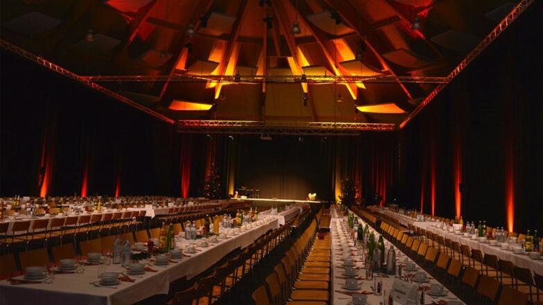 Freistädter Messehalle