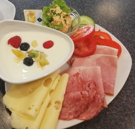 Frühstück