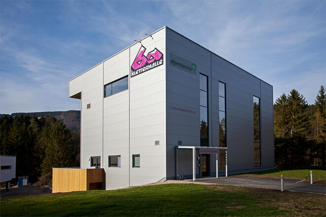 Kletterhalle 6a - Gaflenz