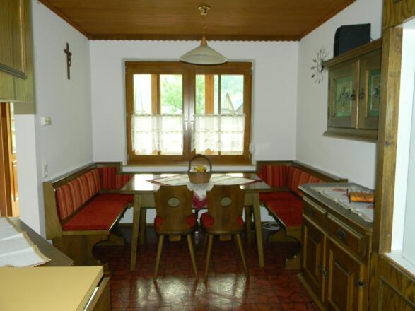 Ferienhaus Bürscher
