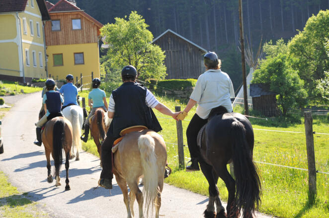 Reitgruppe