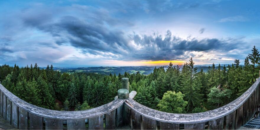 Karl Weichselbaum Aussichtswarte