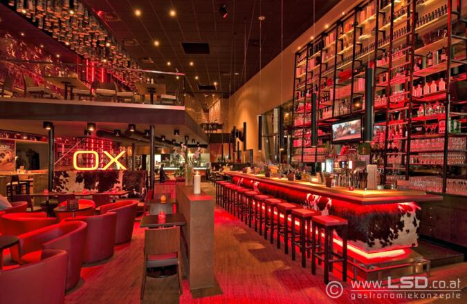 OX Steaks &amp; Grill Steyr