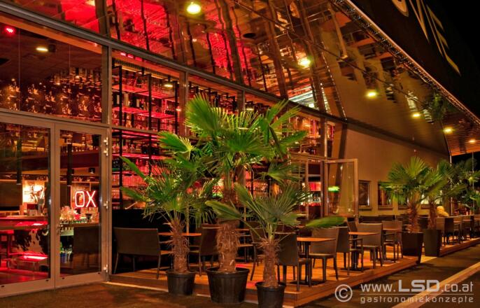 OX Steaks &amp; Grill Steyr