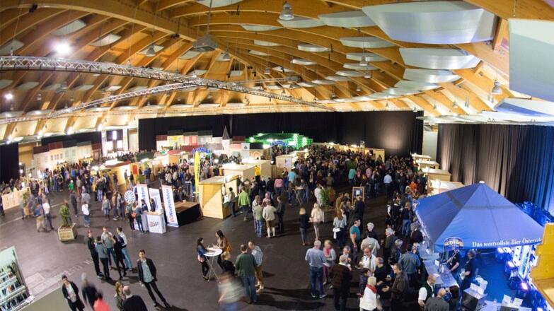 Freistädter Messehalle