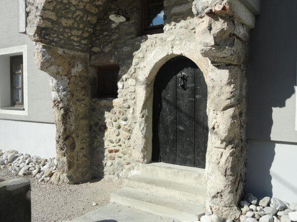 Ferienwohnungen Kaar - Unterlaussa