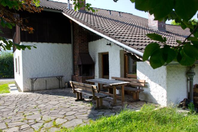 AV Haus Molln