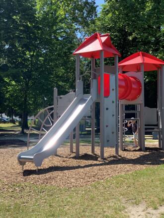 Schlosspark Spielplatz