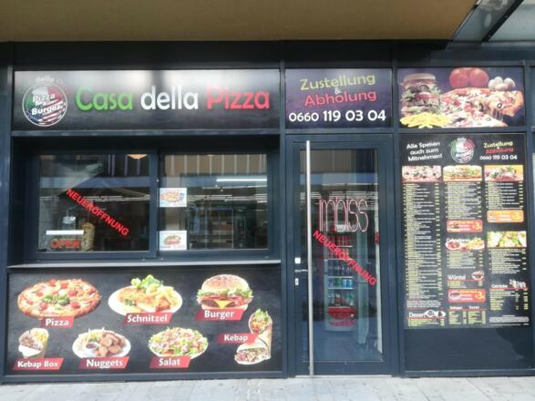 Casa dela Pizza