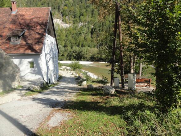 Ferienwohnung Kaar - Unterlaussa