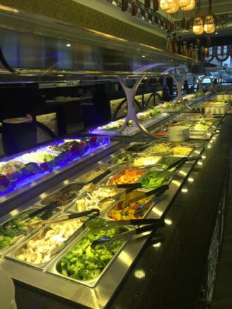 ASIA WOK Kaiser