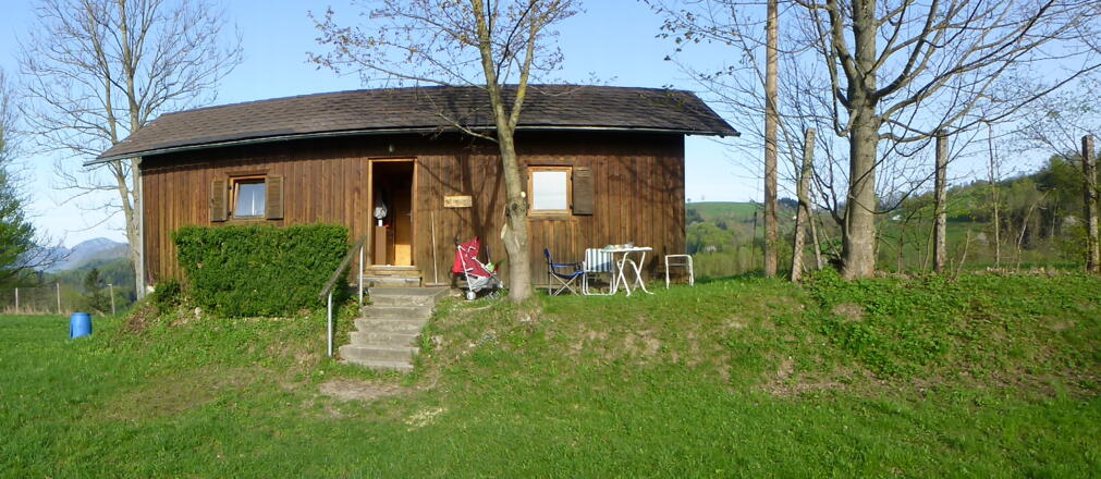 Camp Sibley Hütte - Laussa